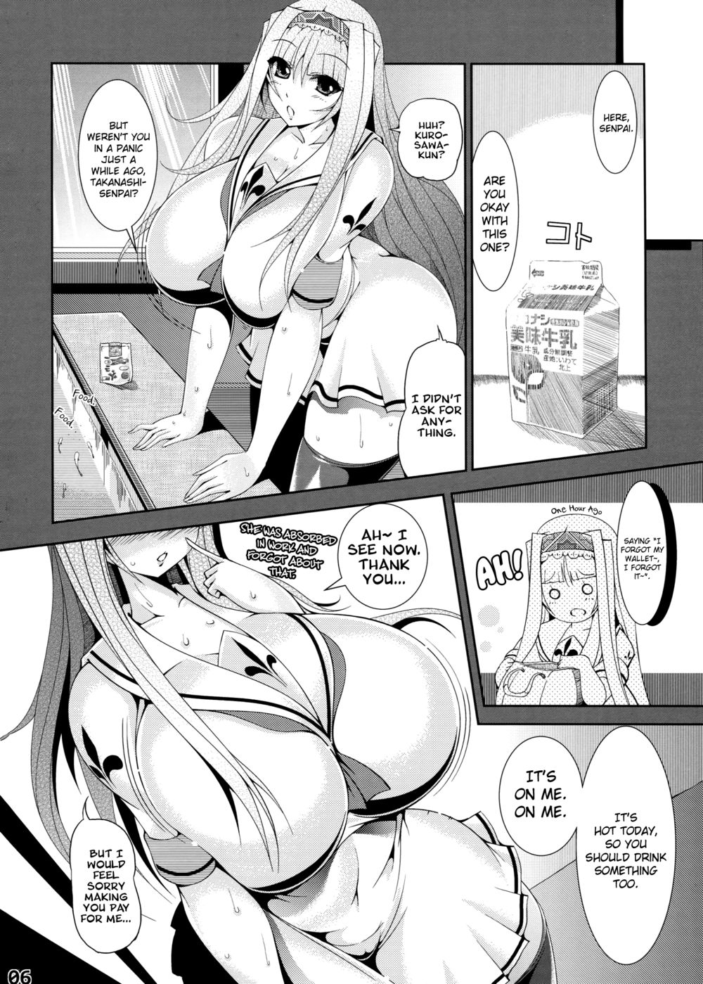 Hentai Manga Comic-Takanashi Tits Co.-Read-9